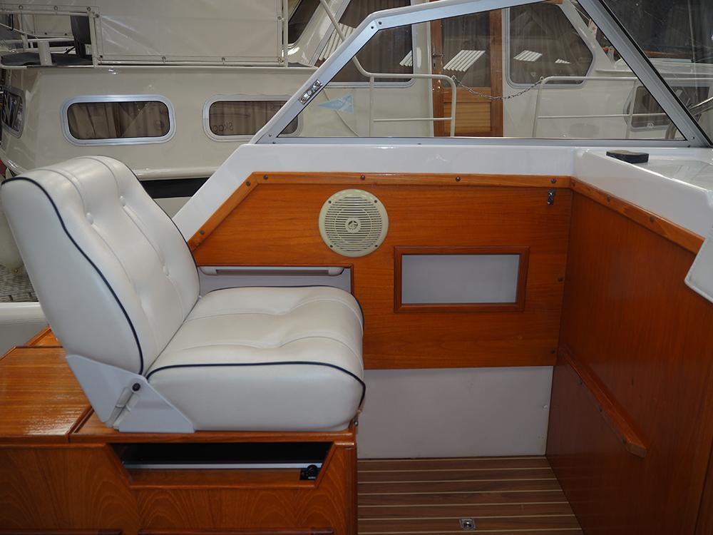 Stuurhuis, Accommodatie